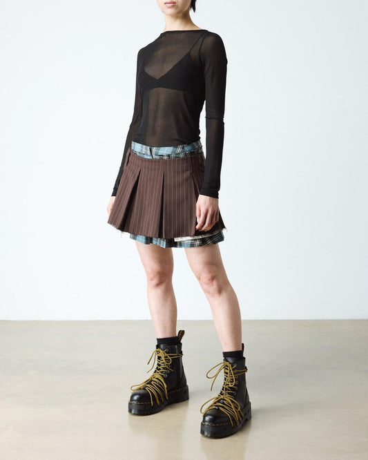 Jadon XL Leather Platform Boots