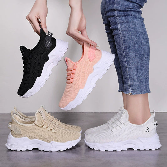 Women's Orthopedic Comfortable Sneakers (Buy 2 can free shipping)