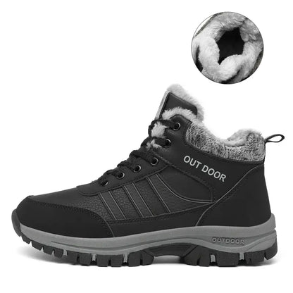 Men's Winter Thermal Shoes