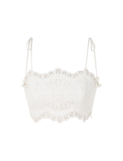 Ottie Embroidered Bodice