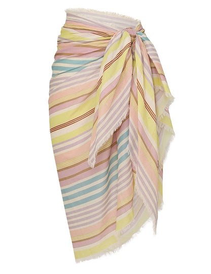 Printed Cotton Pareo