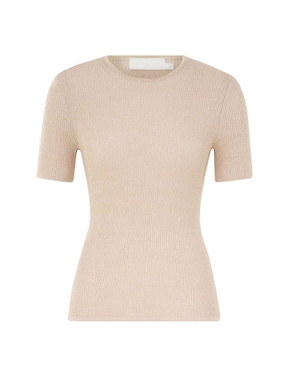 Halliday Rib T-Shirt