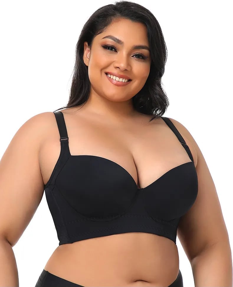 Comfortable Back Smoothing Bra