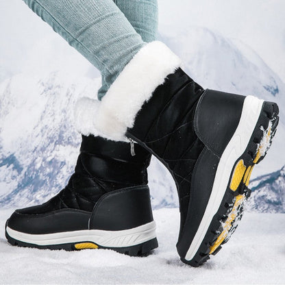 Bootara Ice-Claw Arctic-Trax Boots - StormShield Waterproof & Thermal (US 5-10)