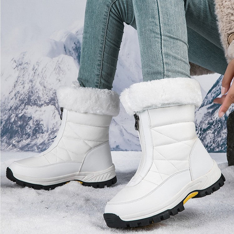 Bootara Ice-Claw Arctic-Trax Boots - StormShield Waterproof & Thermal (US 5-10)