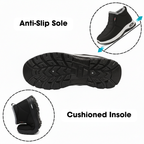 ROSALIND | ANTI-SLIP WINTER SHOES