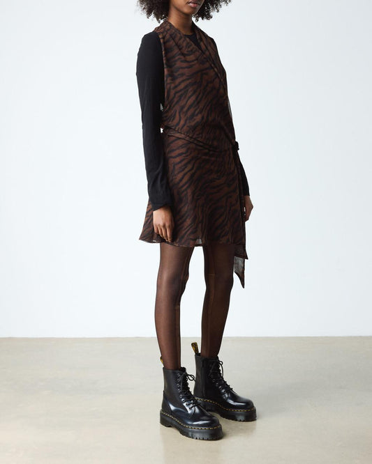 Jadon Smooth Leather Platform Boots