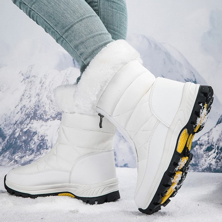 Bootara Ice-Claw Arctic-Trax Boots - StormShield Waterproof & Thermal (US 5-10)