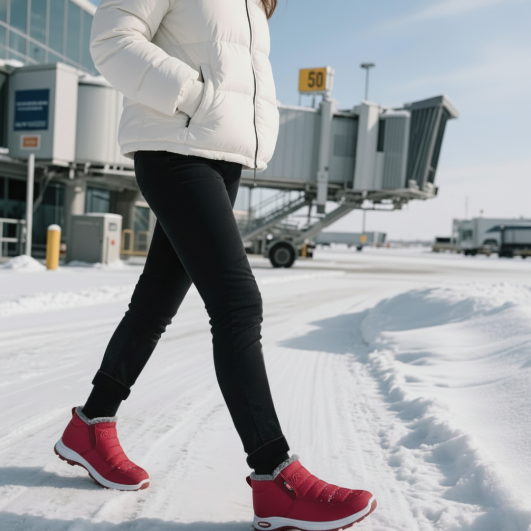 ROSALIND | ANTI-SLIP WINTER SHOES