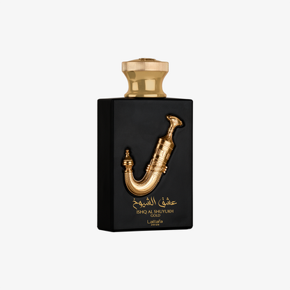 Women Ishq Al Shuyukh Gold