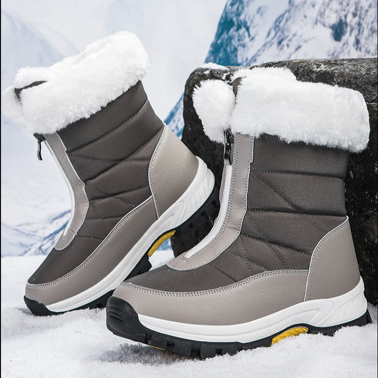 Bootara Ice-Claw Arctic-Trax Boots - StormShield Waterproof & Thermal (US 5-10)