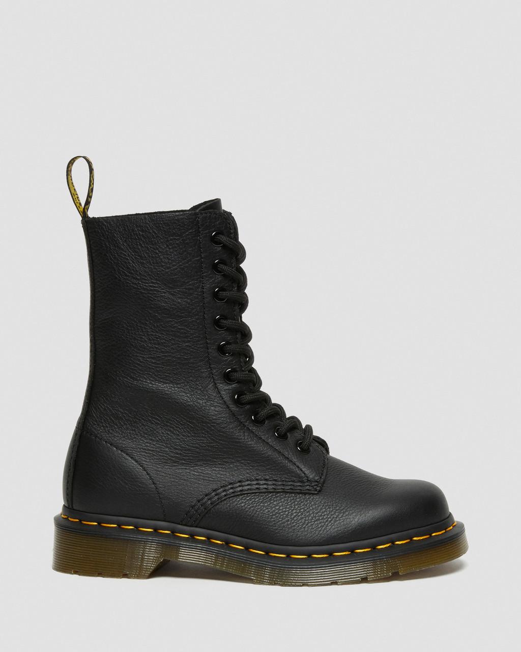 1490 Virginia Leather High Boots