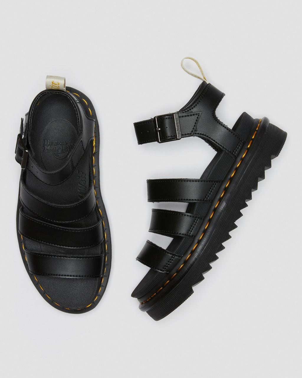 Blaire Felix Rub Off Vegan Strap Sandals