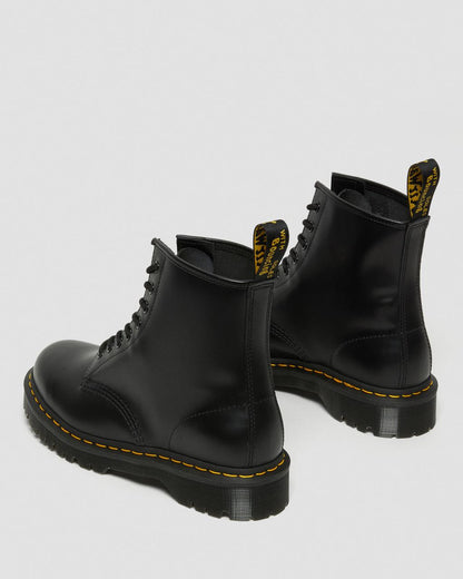 1460 Bex Smooth Leather Platform Boots