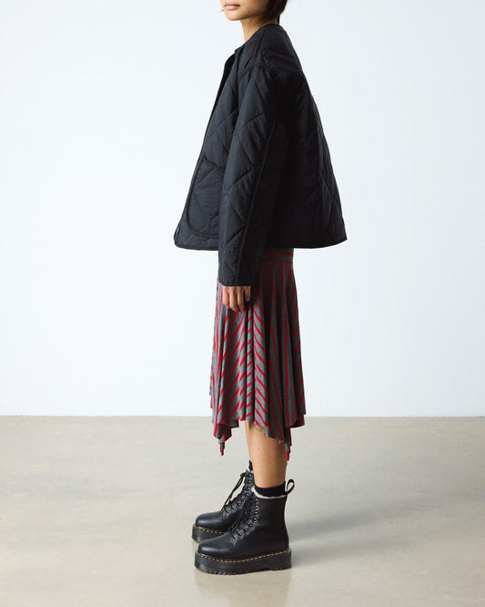 Jadon Faux Fur Lined Leather Platform Boots