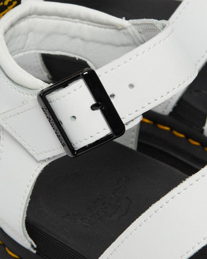 Blaire Hydro Leather Strap Sandals