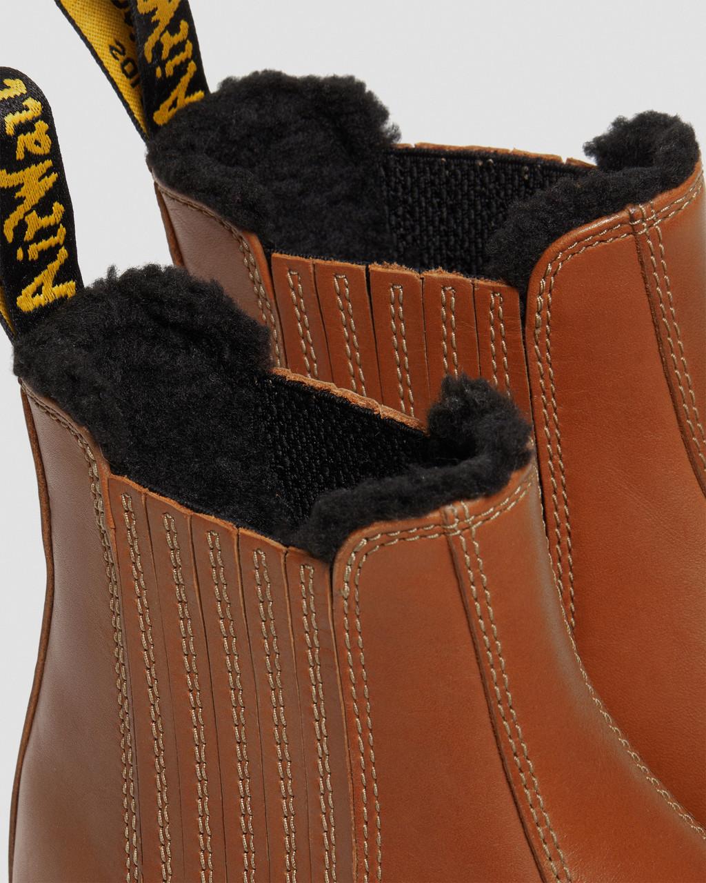 2976 DM's Wintergrip Leather Chelsea Boots