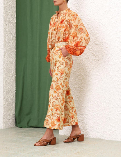 Junie Billow Blouse