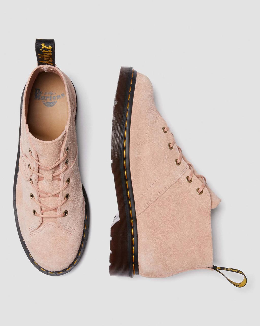 Church Desert Oasis Suede Monkey Boots