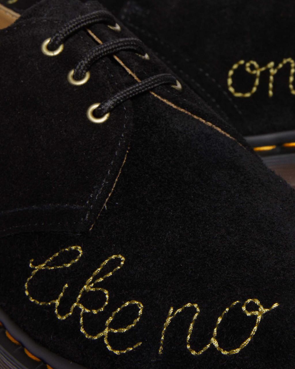1461 Desert Oasis Suede Shoes