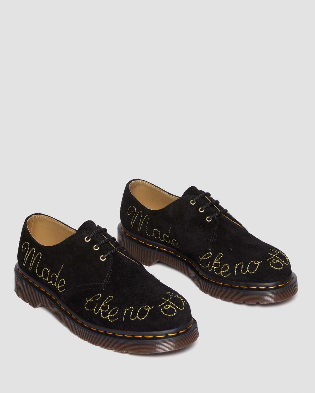 1461 Desert Oasis Suede Shoes
