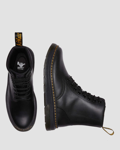Crewson Leather Lace Up Boots