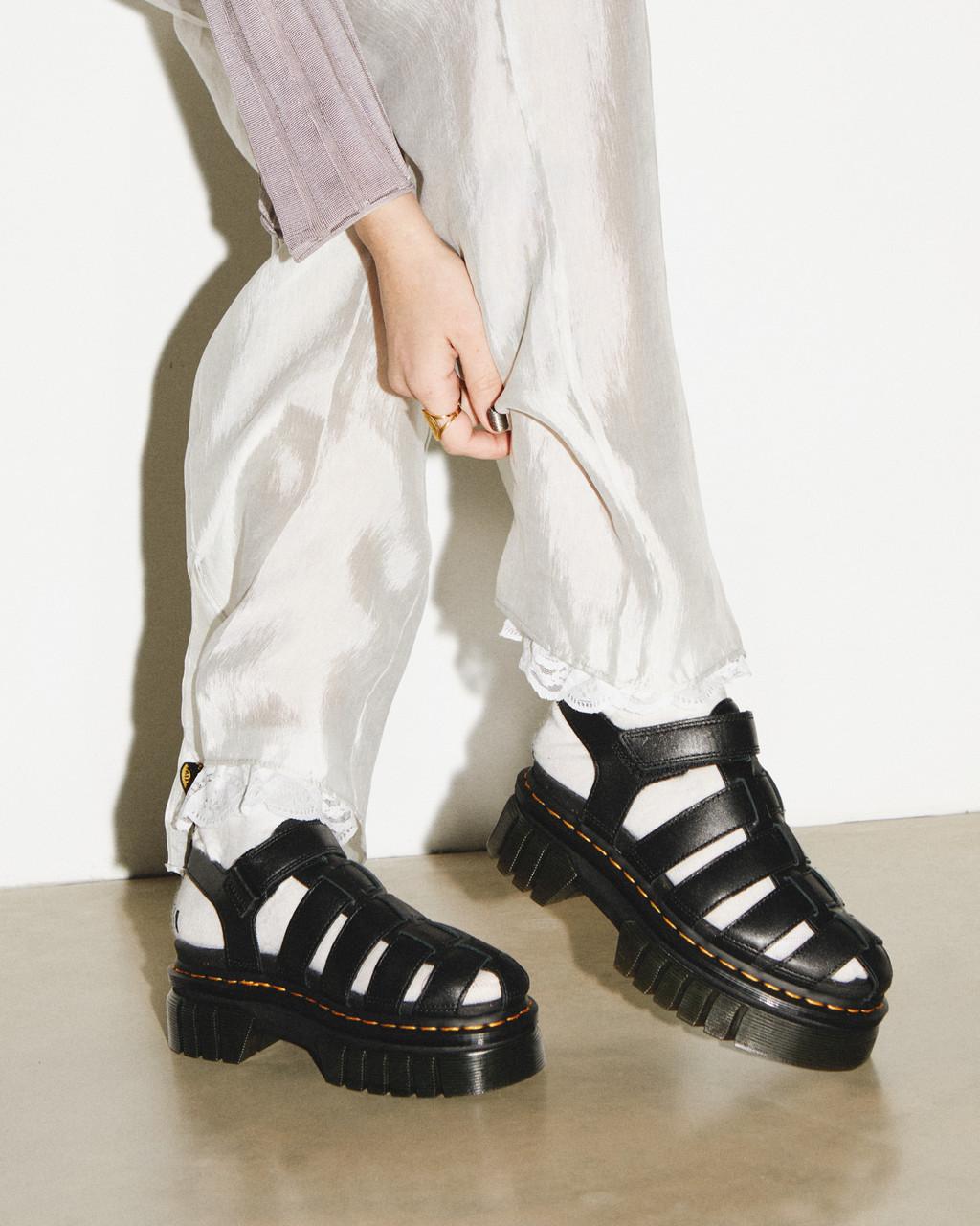 Ricki Fisherman Platform Sandals