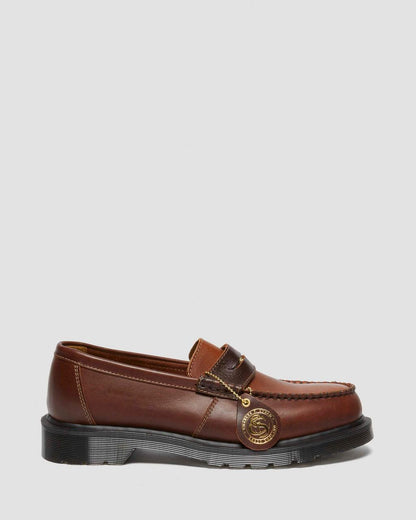 Penton Classic Calf Leather Loafers