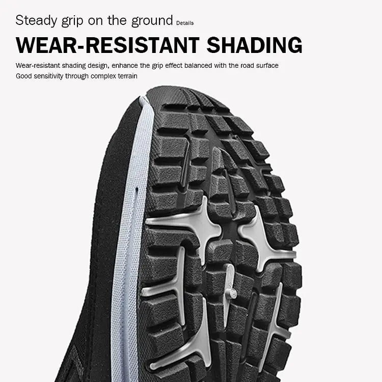 Men's Comfortable Breathable Walking Loafers