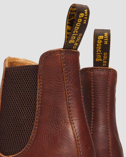 2976 Ambassador Soft Leather Chelsea Boots