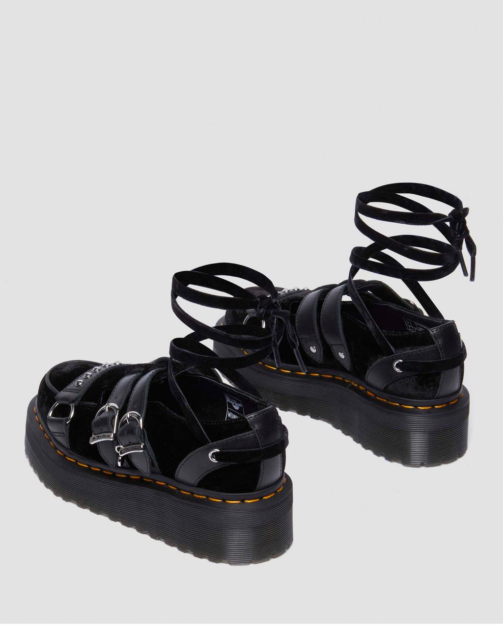 RAMSEY WEDNESDAY PLATFORM CREEPERS