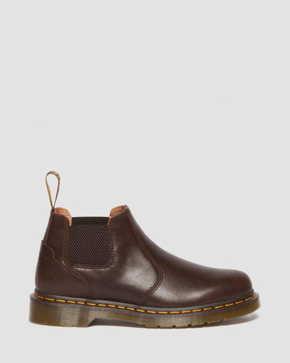 2976 Lo Ar Rogue Leather Chelsea Boots