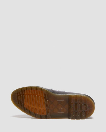 Elphie Virginia Leather Mary Jane Shoes