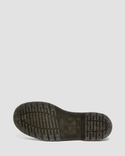 1461 Analine Leather Steel Toe Shoes