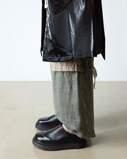 VENT XX02 leather mules