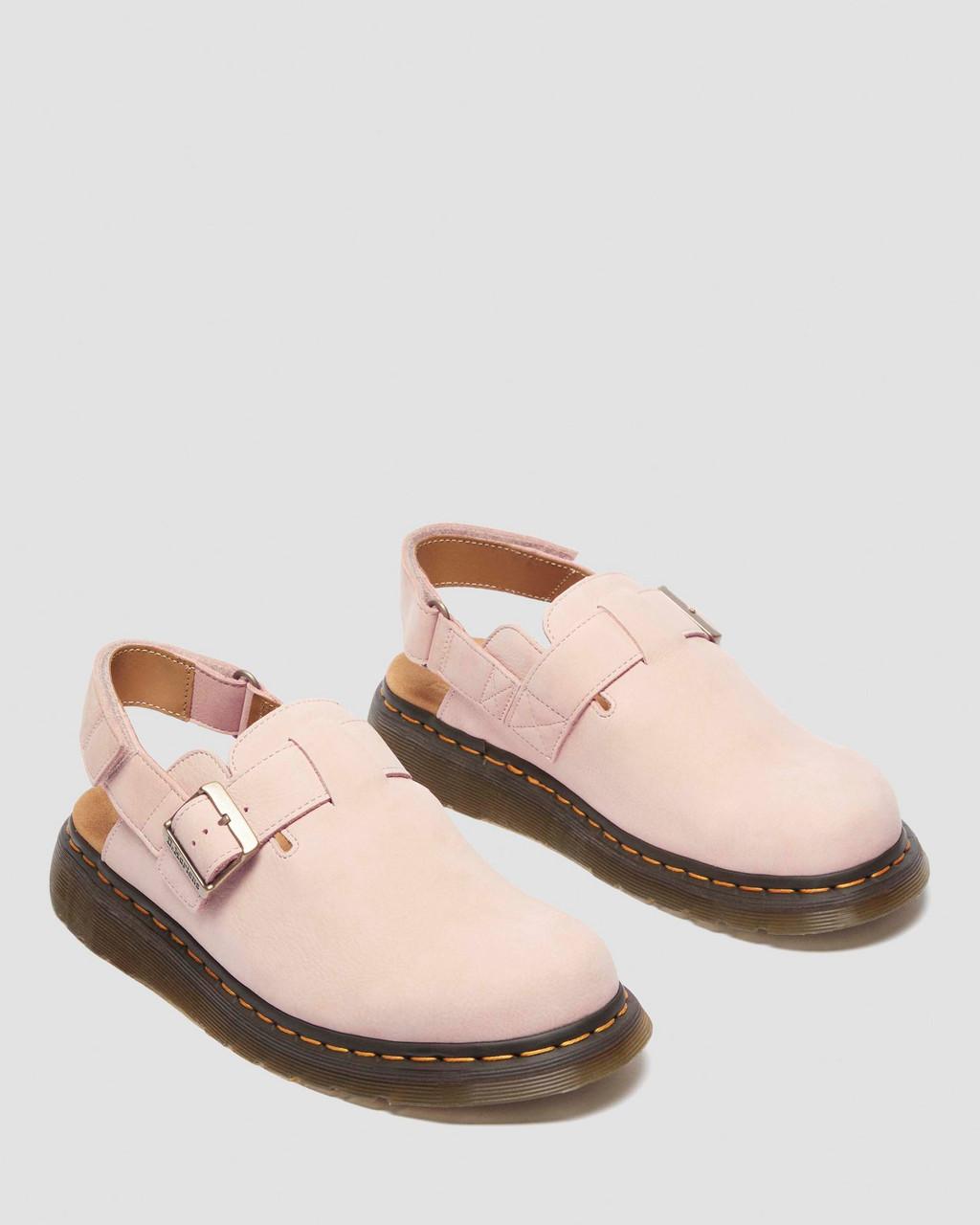 Jorge Ii Nubuck Leather Mules