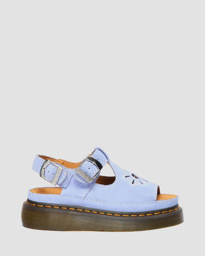 Dunnet Flower Buttersoft Leather Sandals