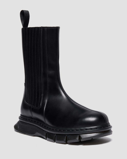 14XX QUBIST CHELSEA BOOTS