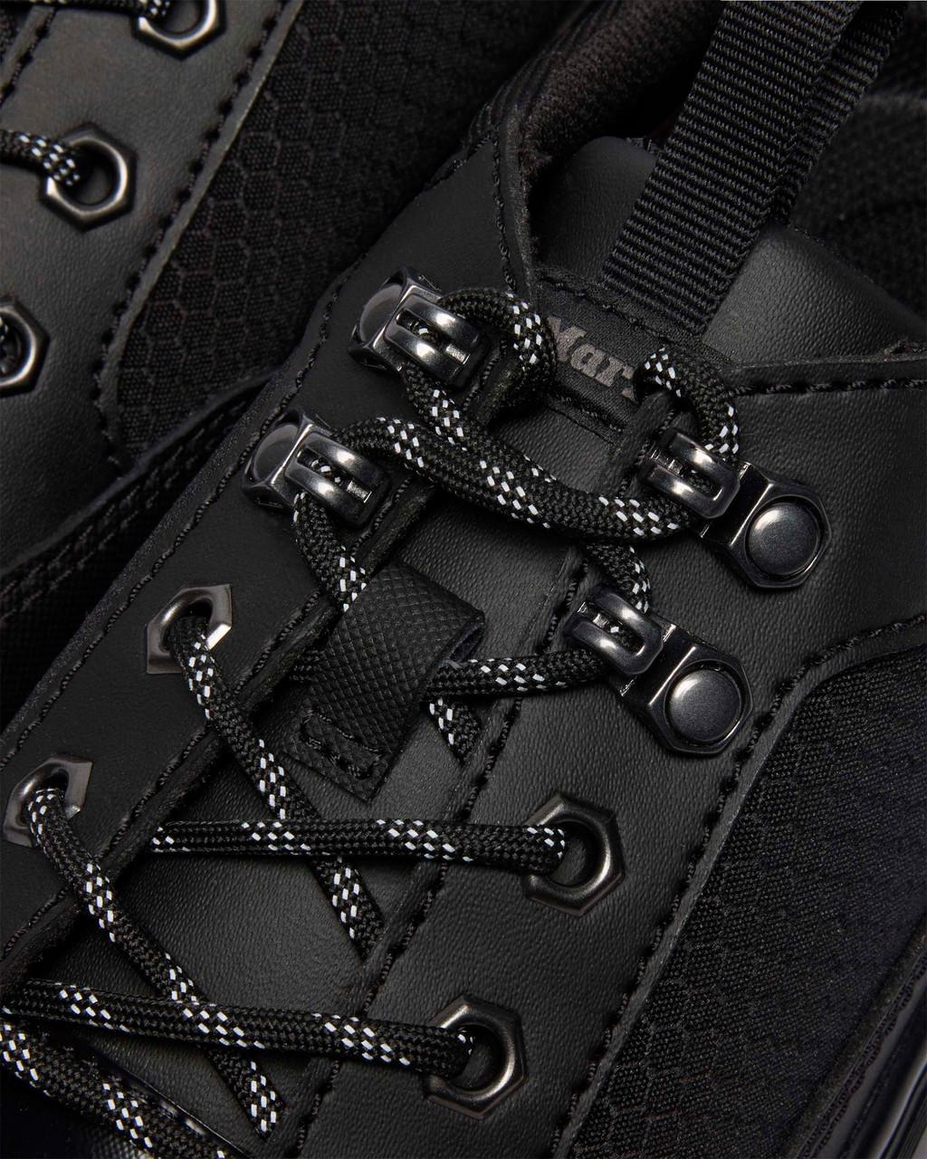 REEDER MK.02 NYLON & SUEDE UTILITY SHOES