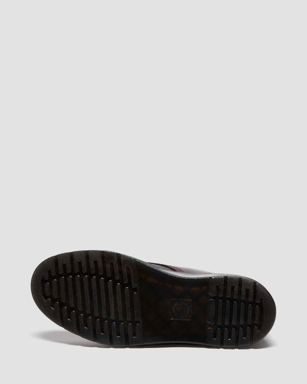 Brookline Crazy Horse Leather Chukka Boots