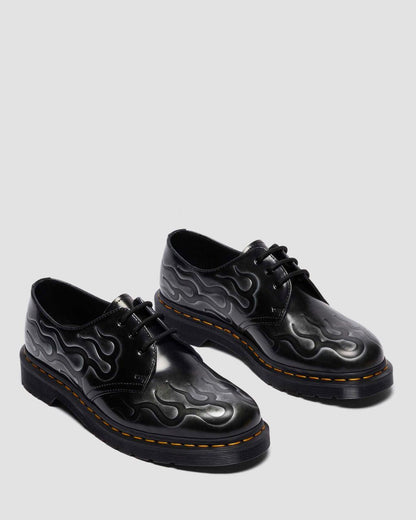 1461 Inferno Lace-Up Leather Shoes