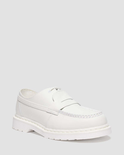1461 / PENTON MM6 LEATHER SHOES