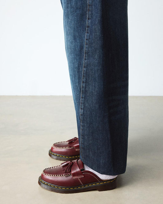 Adrian Leather Mules