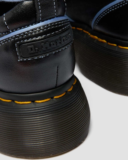 Buzz Ballerina Gloss Leather Shoes