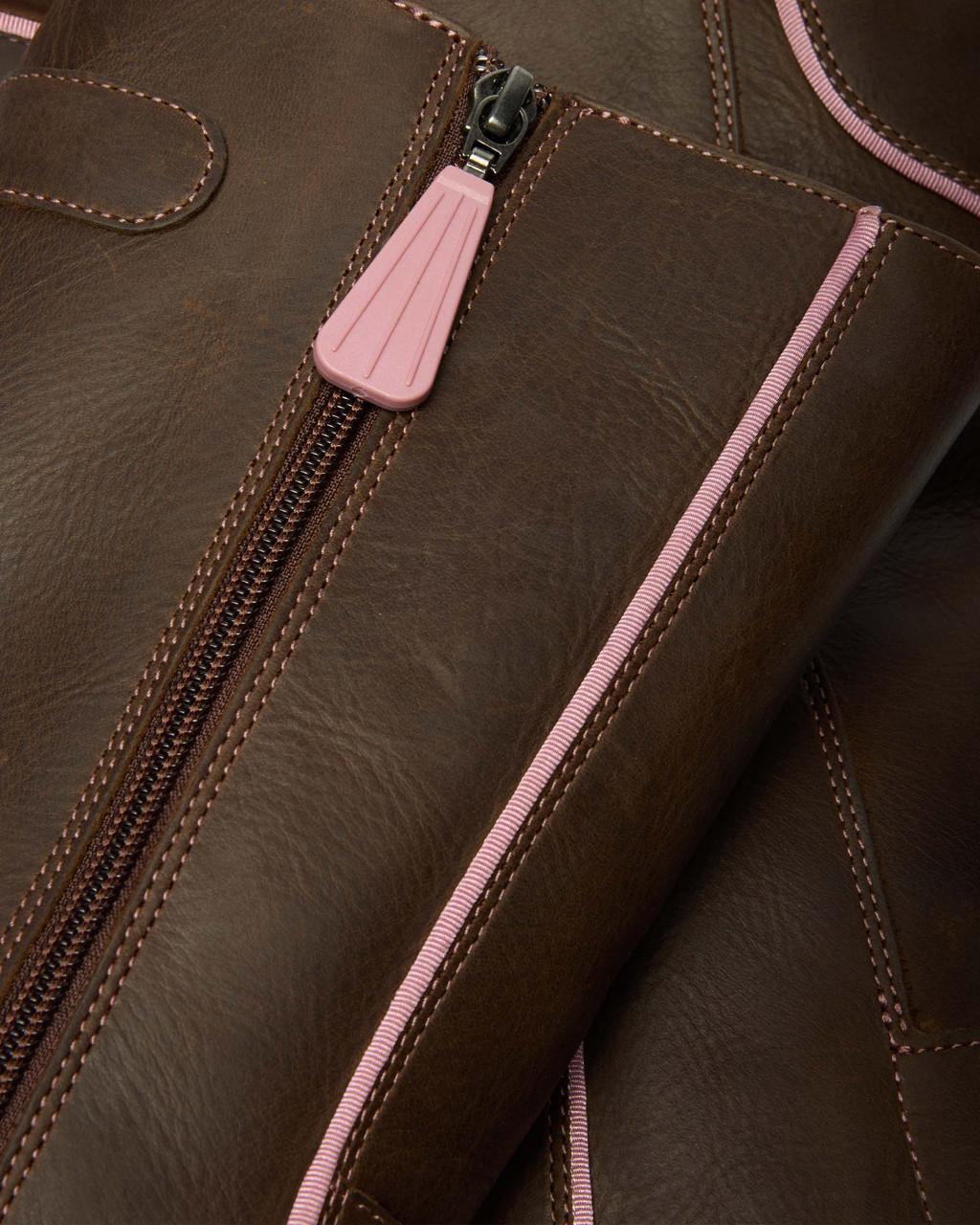 Buzz Hi Wyoming Leather Boots
