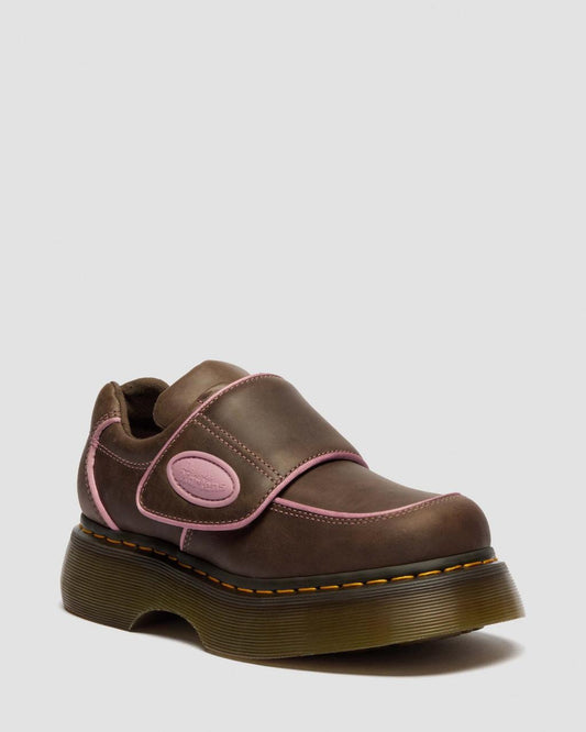 Buzz Strap Wyoming Shoes