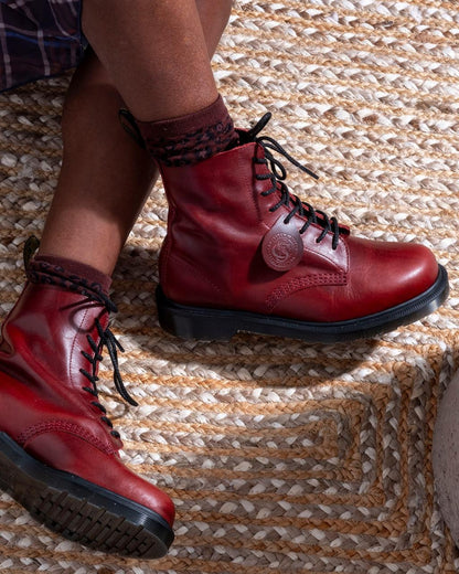 1460 Classic Calf Leather Boots