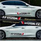 Car  Hood Decoration Stickers  Personalized Creative Body Stickers Covering Scratches