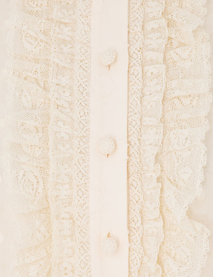 August Long Sleeve Blouse