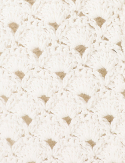 Halliday Scallop Polo